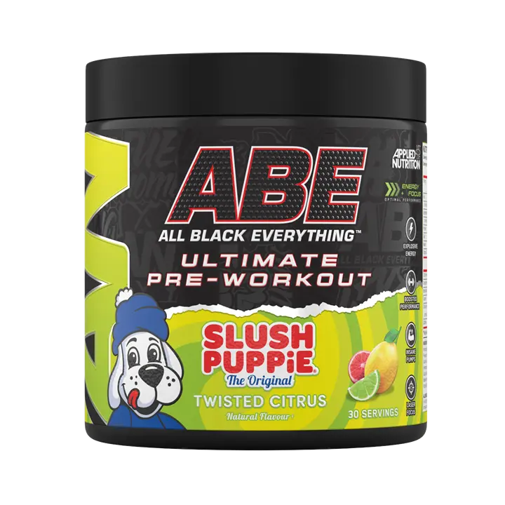 Applied Nutrition ABE (All Black Everything) 375g PRE WORKOUT