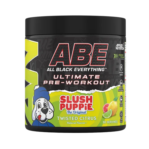 Applied Nutrition ABE (All Black Everything) 375g PRE WORKOUT