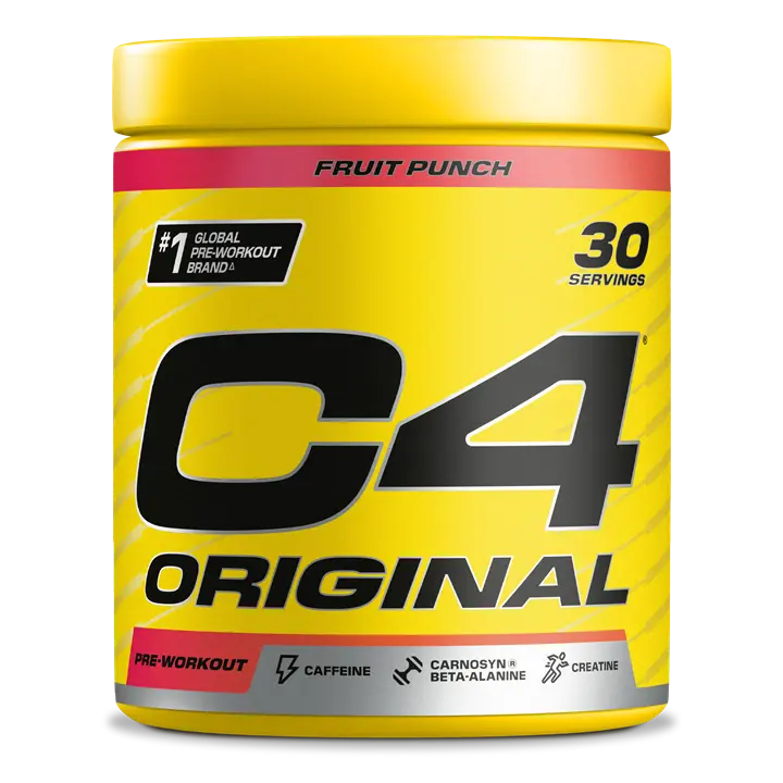 Cellucor C4 Original 30 Servings Pre-workout