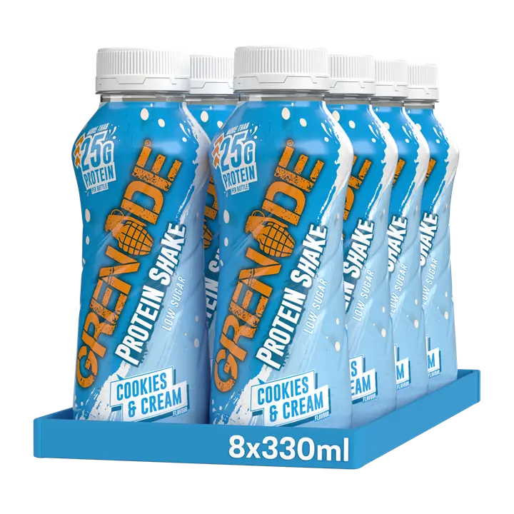 Grenade Protein Shake 8x330ml