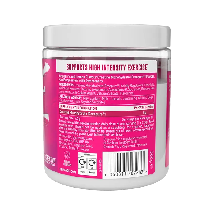 Grenade Creatine 300g