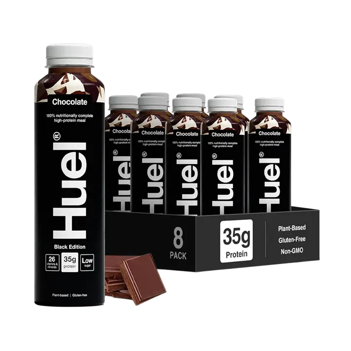 HUEL Ready-to Drink Black Edition 8x500ml