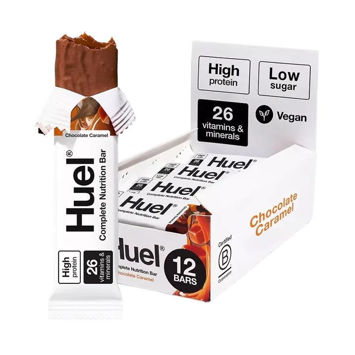 HUEL Complete Nutrition Bar 12x55g