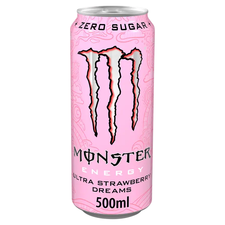 Monster Energy Ultra 12x500ml