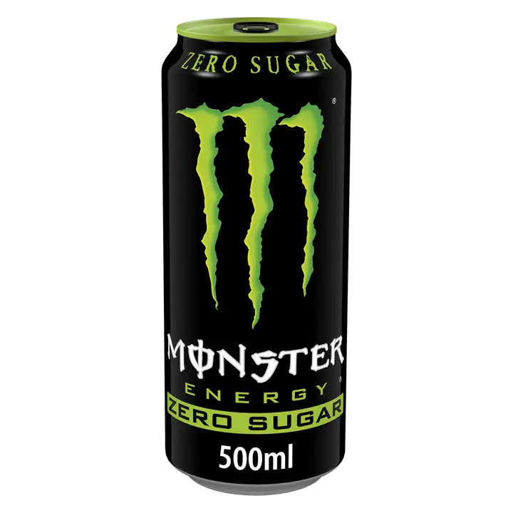 Monster Energy Zero Sugar 12x500ml