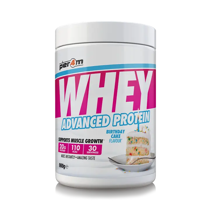 Per4m Advanced Whey Protein 900g