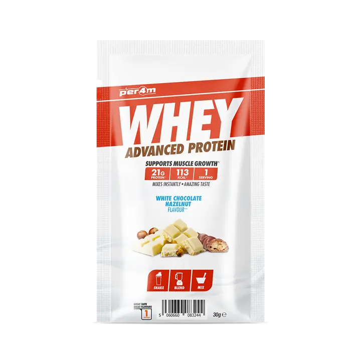 Per4m Advanced Whey Protein Sachet 30g