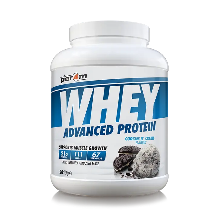 Per4m Advanced Whey Protein 2.01kg