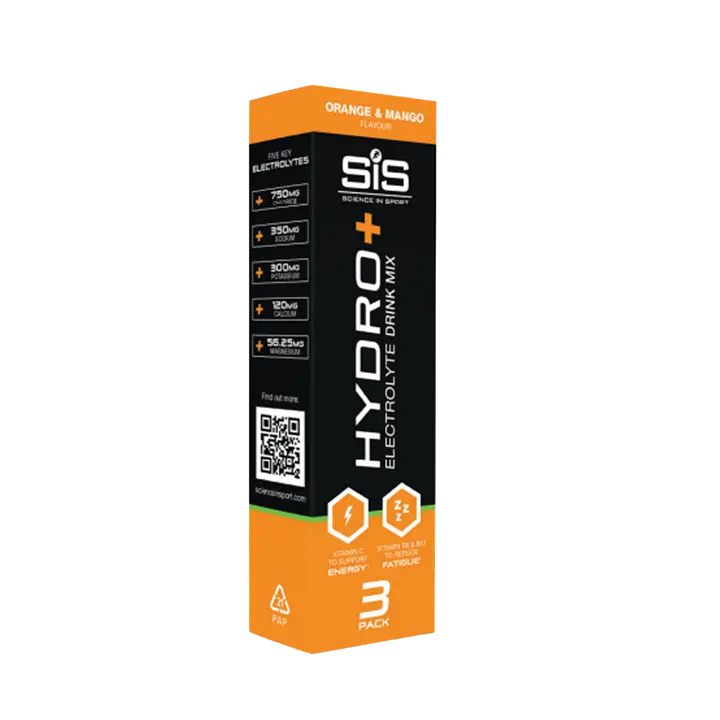 SIS (Science In Sport) Hydro + 3x4.3g